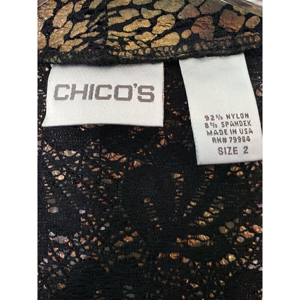 Chico's Jacket - Picture 5 of 6